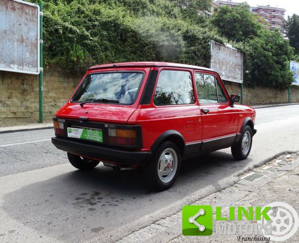 Autobianchi A112 Abarth 1982 101925