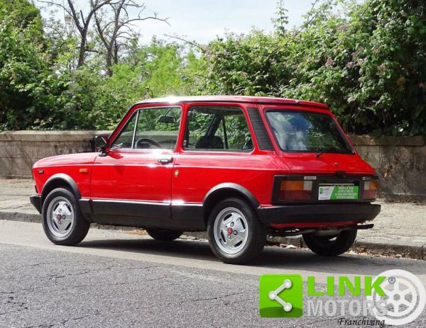 Autobianchi A112 Abarth 1982 101926