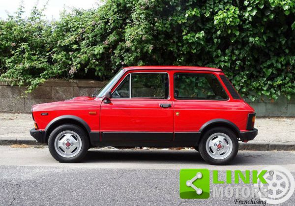 Autobianchi A112 Abarth 1982 101927