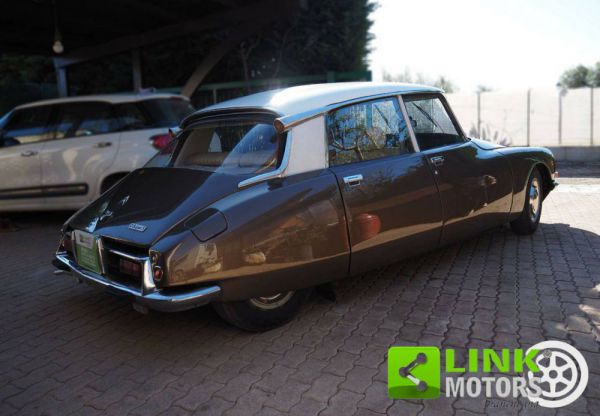 Citroën DS 21 1972