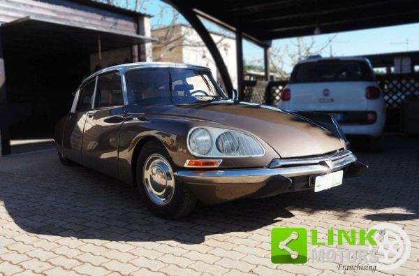 Citroën DS 21 1972 103169