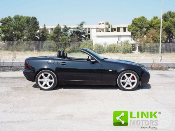 Mercedes-Benz SLK 200 1999 103172