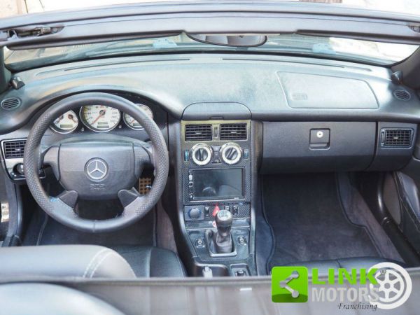 Mercedes-Benz SLK 200 1999 103173