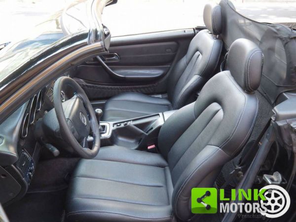 Mercedes-Benz SLK 200 1999 103174