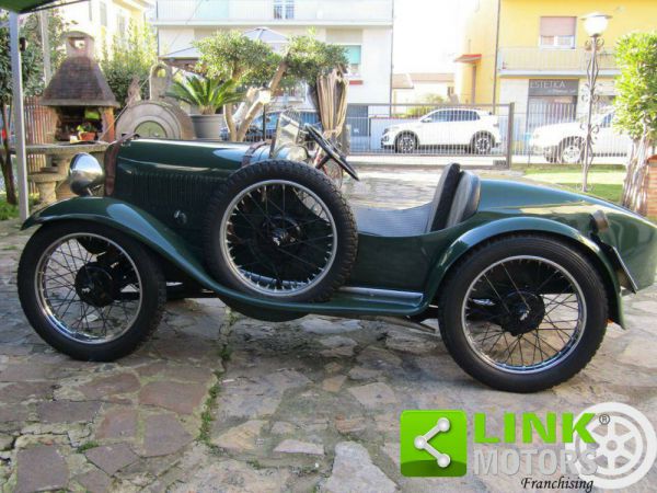 Austin 7 Swallow 1929 103422