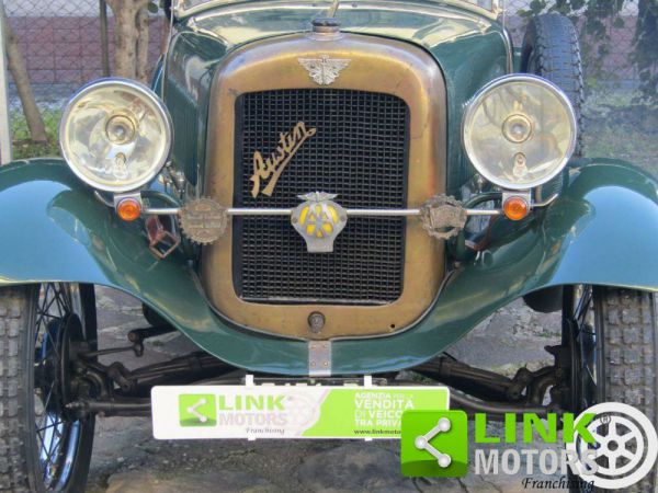 Austin 7 Swallow 1929 103424