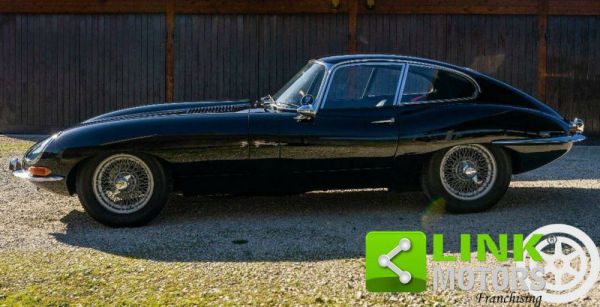 Jaguar E-Type 3.8 1963 103519