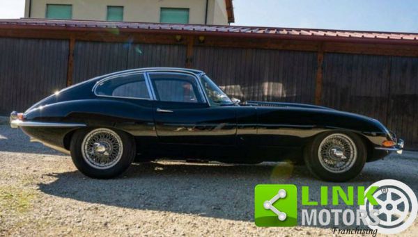 Jaguar E-Type 3.8 1963 103520