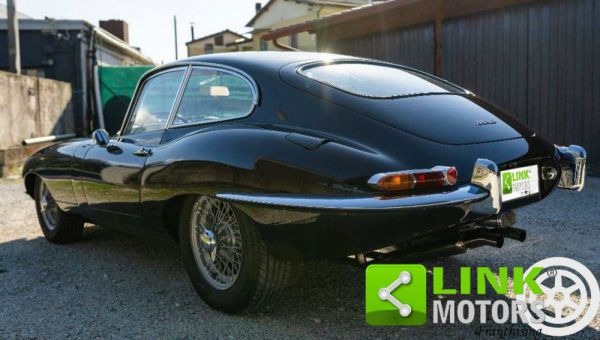 Jaguar E-Type 3.8 1963 103521