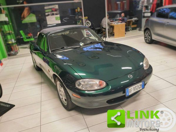 Mazda MX-5 1.6 1999