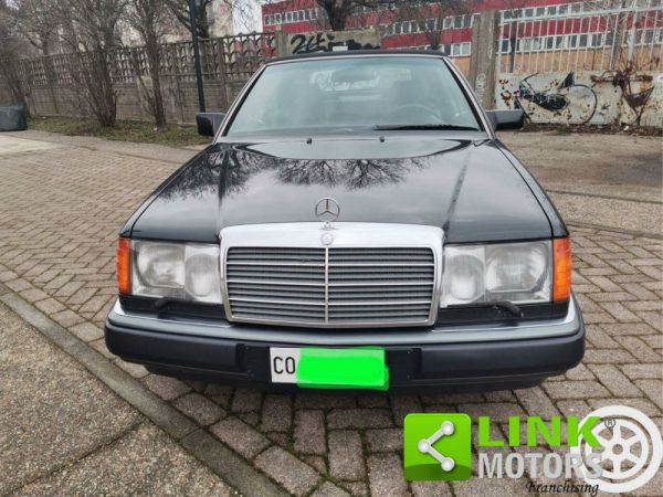 Mercedes-Benz 300 CE 1993