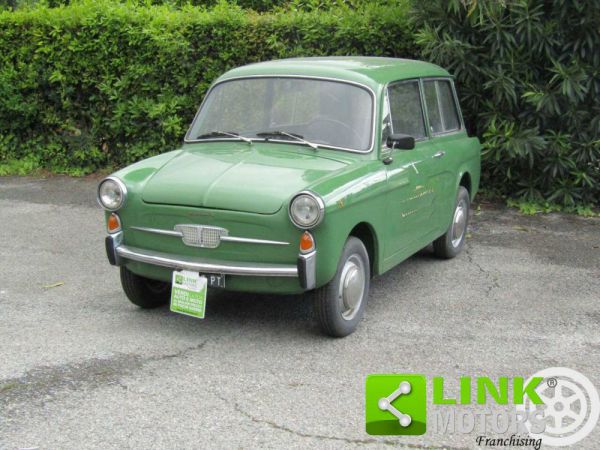 Autobianchi Bianchina Panoramica 1966