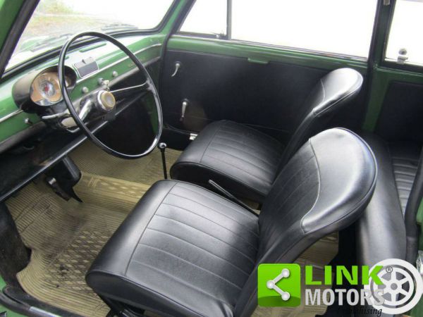 Autobianchi Bianchina Panoramica 1966 103957