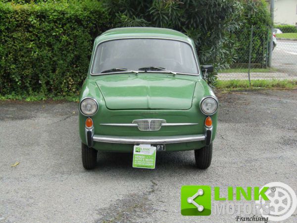 Autobianchi Bianchina Panoramica 1966 103958