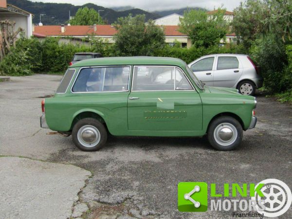 Autobianchi Bianchina Panoramica 1966 103959