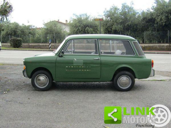 Autobianchi Bianchina Panoramica 1966 103960