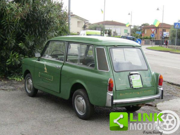 Autobianchi Bianchina Panoramica 1966 103962