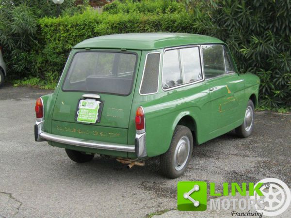 Autobianchi Bianchina Panoramica 1966 103963