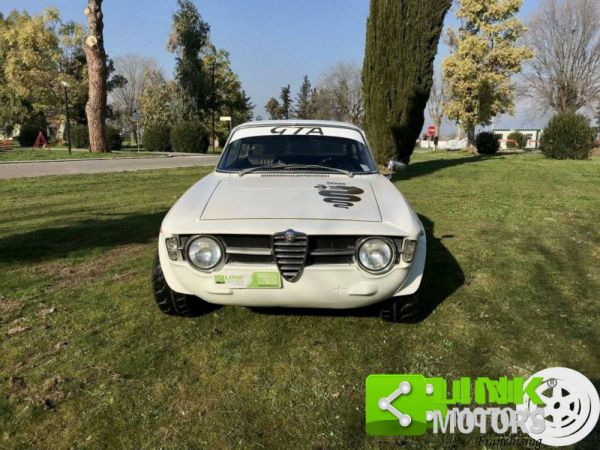 Alfa Romeo Giulia GT 1300 Junior 1970