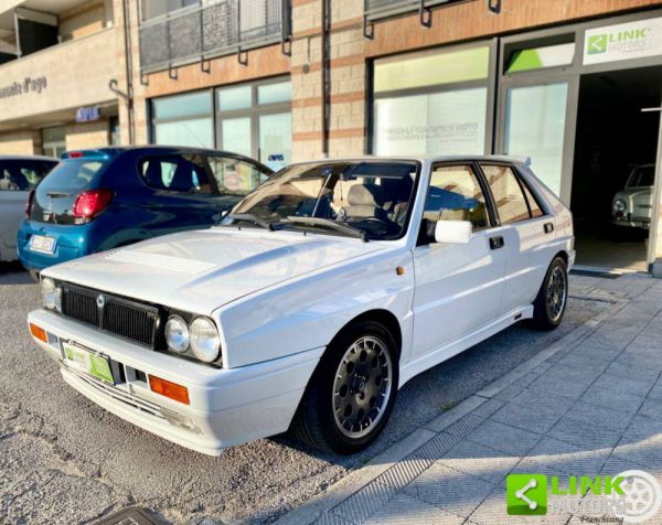 Lancia Delta HF Integrale 1990 104084