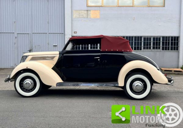 Ford V8 Club Convertible 1937 104092