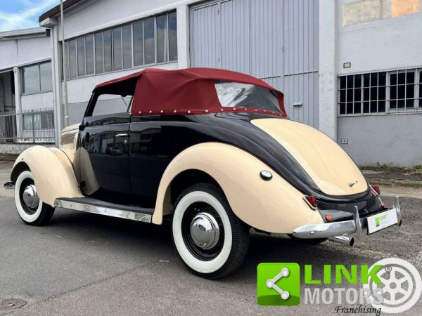 Ford V8 Club Convertible 1937 104093