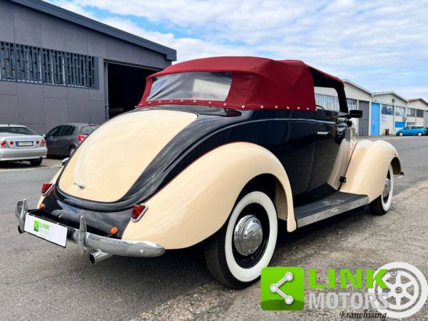 Ford V8 Club Convertible 1937 104095