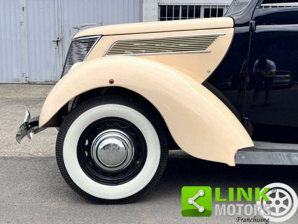 Ford V8 Club Convertible 1937 104098