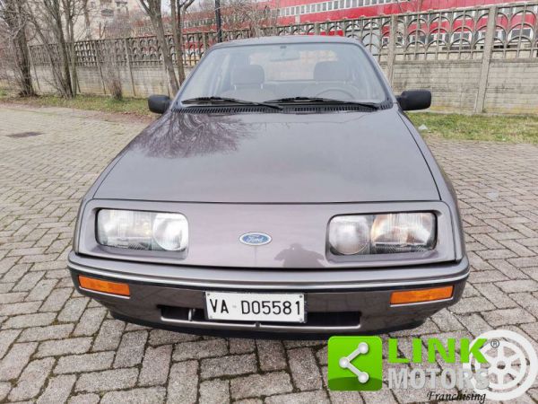 Ford Sierra 1.8 Turnier 1986