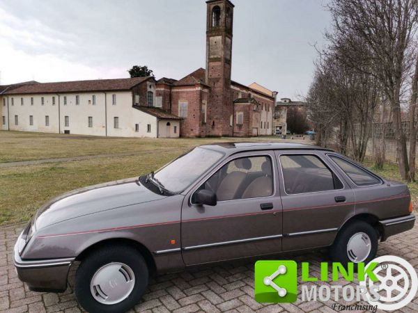 Ford Sierra 1.8 Turnier 1986 104559