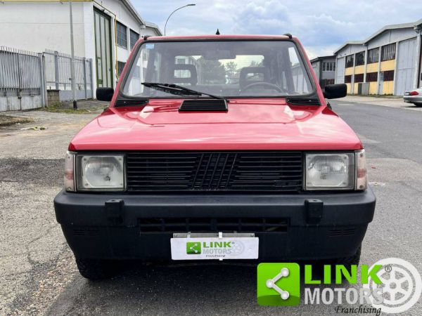 Fiat Panda 1000 1989