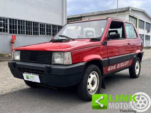 Fiat Panda 1000 1989 104580