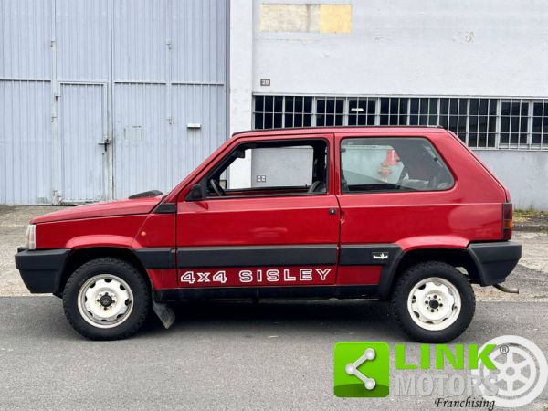 Fiat Panda 1000 1989 104581