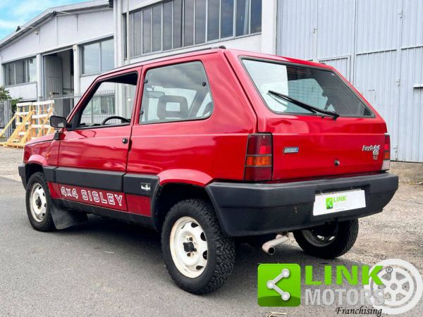 Fiat Panda 1000 1989 104582