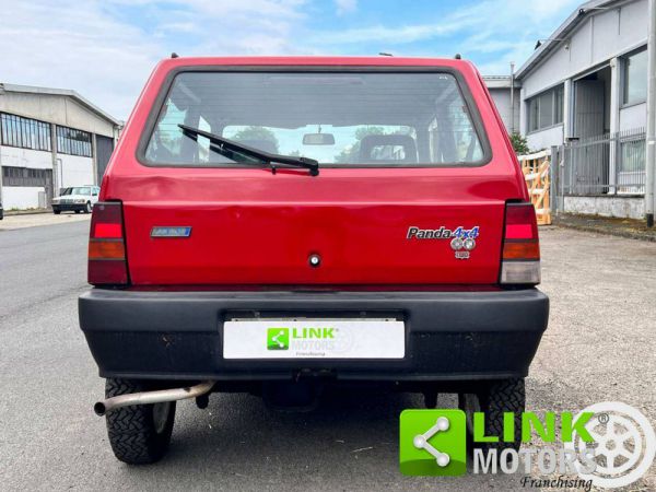 Fiat Panda 1000 1989 104583