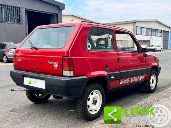 Fiat Panda 1000 1989 104584