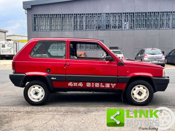 Fiat Panda 1000 1989 104585