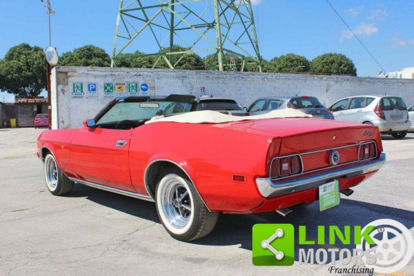 Ford Mustang 302 1972 104616