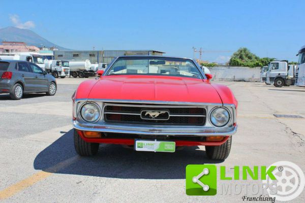 Ford Mustang 302 1972 104618