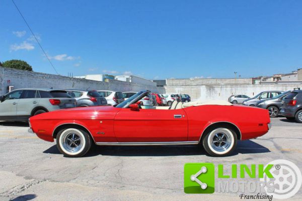 Ford Mustang 302 1972 104620