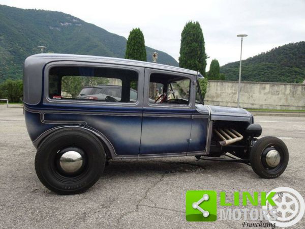 Ford Model A Hot Rod 1931 104649