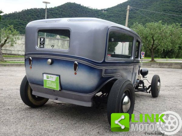 Ford Model A Hot Rod 1931 104650