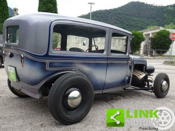 Ford Model A Hot Rod 1931 104651