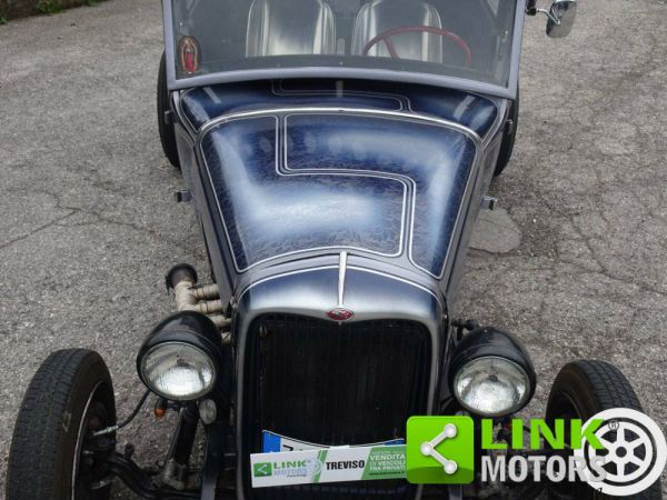 Ford Model A Hot Rod 1931 104652