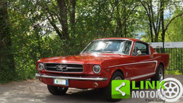 Ford Mustang 289 1965 104774