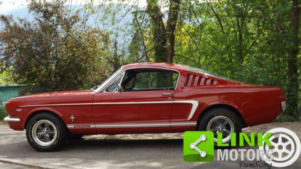 Ford Mustang 289 1965 104777