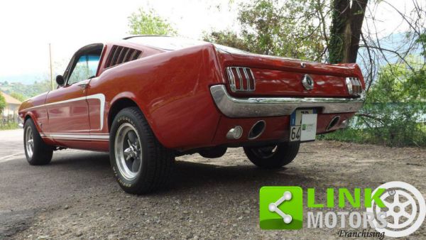 Ford Mustang 289 1965 104779