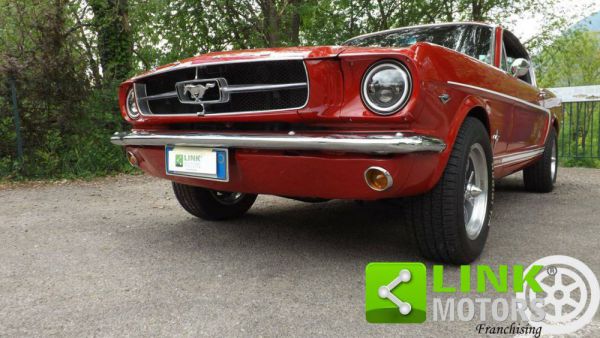 Ford Mustang 289 1965 104780