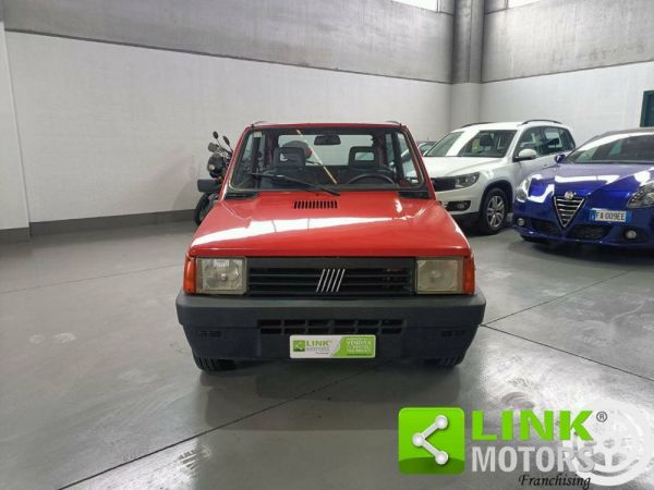 Fiat Panda 750 1991