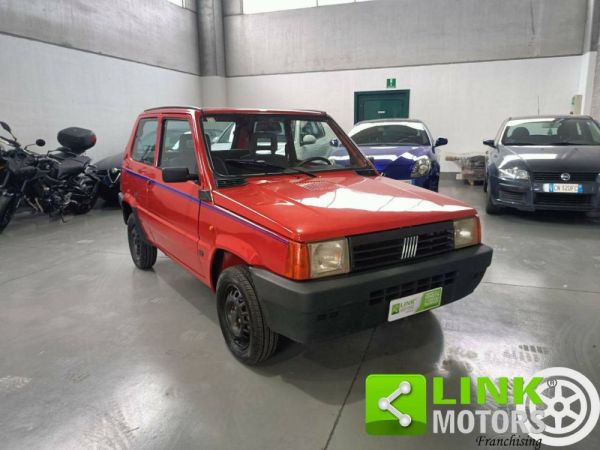 Fiat Panda 750 1991 105649